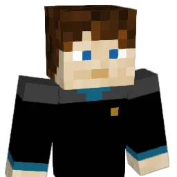 Raconov Minecraft avatar bust