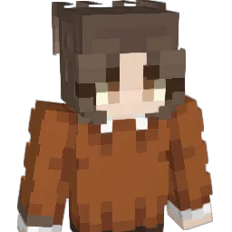 RacoonGirlie Minecraft avatar bust