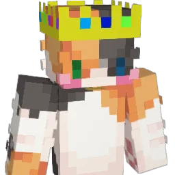 Racoon_Prime Minecraft avatar bust