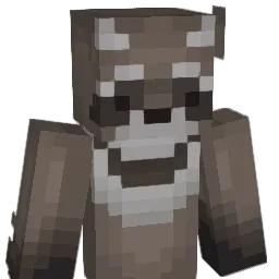 Racoonis's Minecraft skin