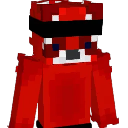 RacoonracsO Minecraft avatar bust