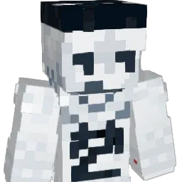 RacooonLeya Minecraft avatar bust
