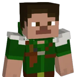 Ractor14's Minecraft skin