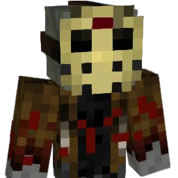 RactorCM Minecraft avatar bust