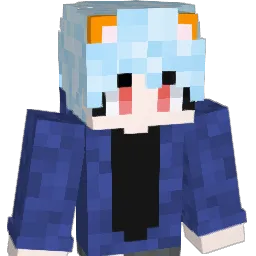 Racu0727 Minecraft avatar bust