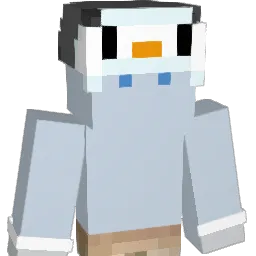 Racxrrr Minecraft avatar bust