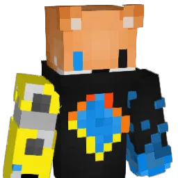 RaczekBuraczek Minecraft avatar bust