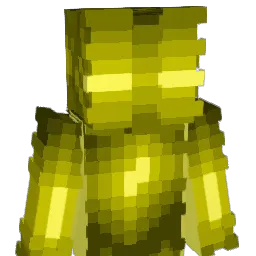 RadBiscuit Minecraft avatar bust
