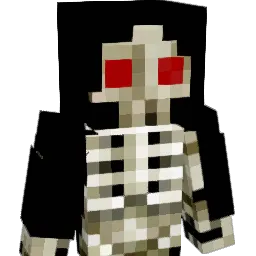 RadBlaze2000's Minecraft skin