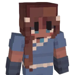 RadBrad2008 Minecraft avatar bust