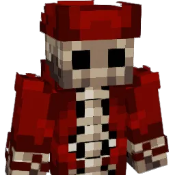 RadCadaver's Minecraft skin