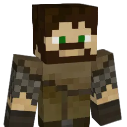 RadDad123 Minecraft avatar bust