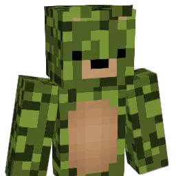 RadGuyTom Minecraft avatar bust