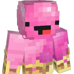 RadHighway777 Minecraft avatar bust