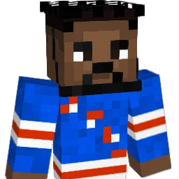 RadKaur Minecraft avatar bust