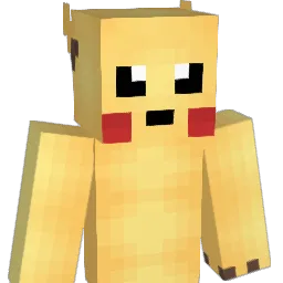 RadLadNamedBrad Minecraft avatar bust