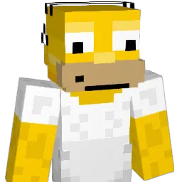 RadRipper13 Minecraft avatar bust