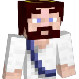 RadRod's Minecraft skin