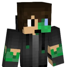 RadRyder Minecraft avatar bust
