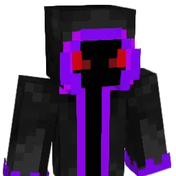 RadUnderminer Minecraft avatar bust