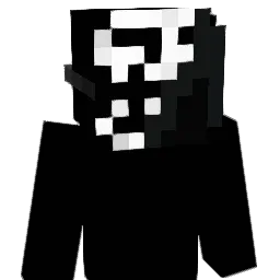 RadZitCXX Minecraft avatar bust