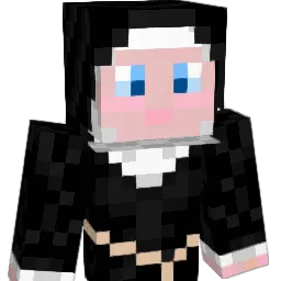 Rada_Vargel Minecraft avatar bust