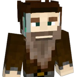 RadaaaNZ Minecraft avatar bust