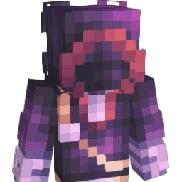 RadamaZard Minecraft avatar bust