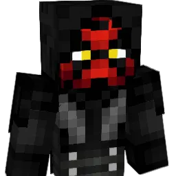 Radandt's Minecraft skin