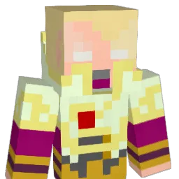 Radanis Minecraft avatar bust