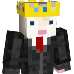 RadarThePossum Minecraft avatar bust