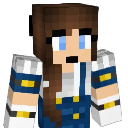 RadasNoir Minecraft avatar bust