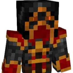 Radasmom Minecraft avatar bust
