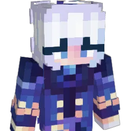 Radazaz Minecraft avatar bust