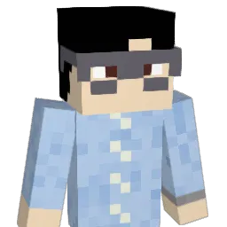 Radbe's Minecraft skin