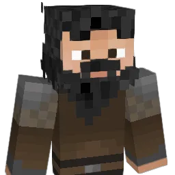 Radbound's Minecraft skin