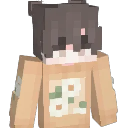 Radcliff Minecraft avatar bust