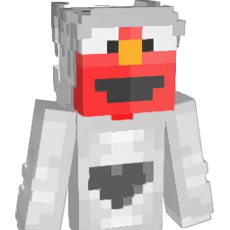 RaddNahum360 Minecraft avatar bust