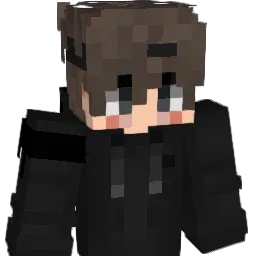 Raddie98 Minecraft avatar bust