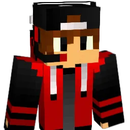 Radecek04 Minecraft avatar bust
