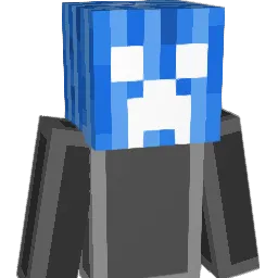 Radeen7729 Minecraft avatar bust