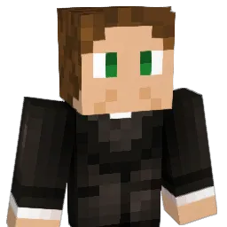 Radefjord Minecraft avatar bust