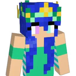 Radegund105 Minecraft avatar bust