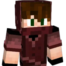 RadeonGaming Minecraft avatar bust