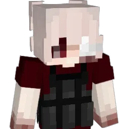 RadeonX3D Minecraft avatar bust