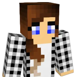 Radford714 Minecraft avatar bust