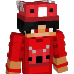 Radgix Minecraft avatar bust