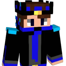 RadiGHG Minecraft avatar bust