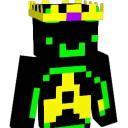 RadiactiveX's Minecraft skin