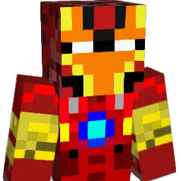 Radiak7the2nd Minecraft avatar bust
